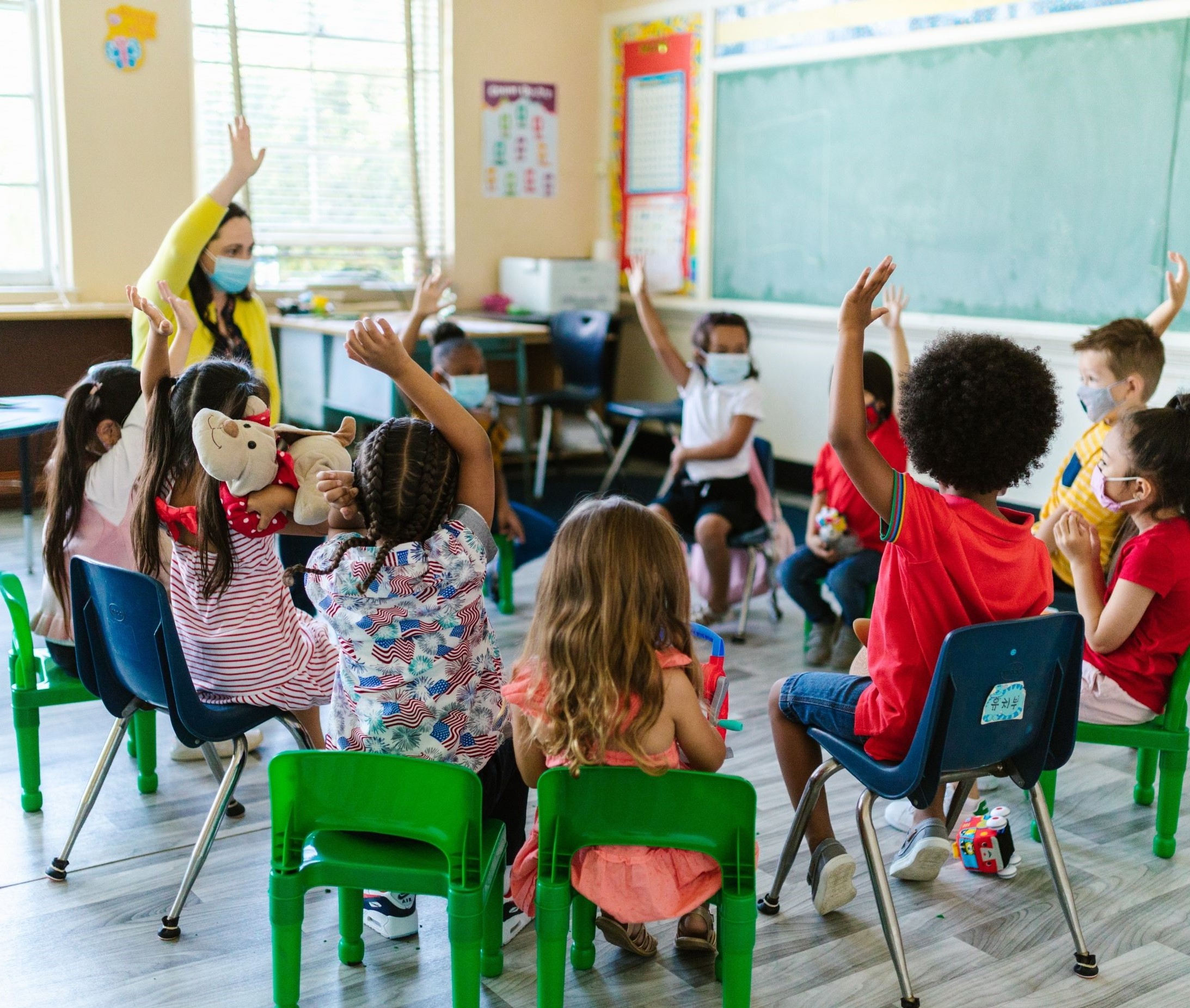 Promoting Education for All People